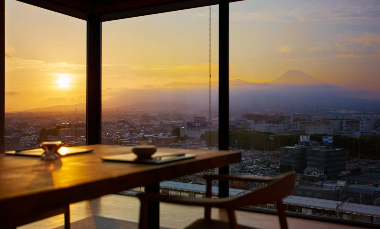 Fujisan Mishima Tokyu Hotel Экстерьер фото