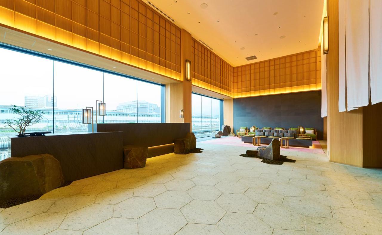 Fujisan Mishima Tokyu Hotel Экстерьер фото
