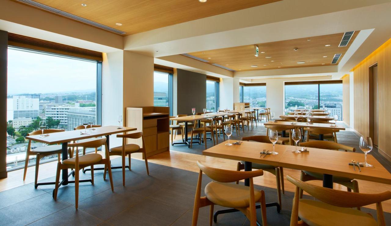 Fujisan Mishima Tokyu Hotel Экстерьер фото