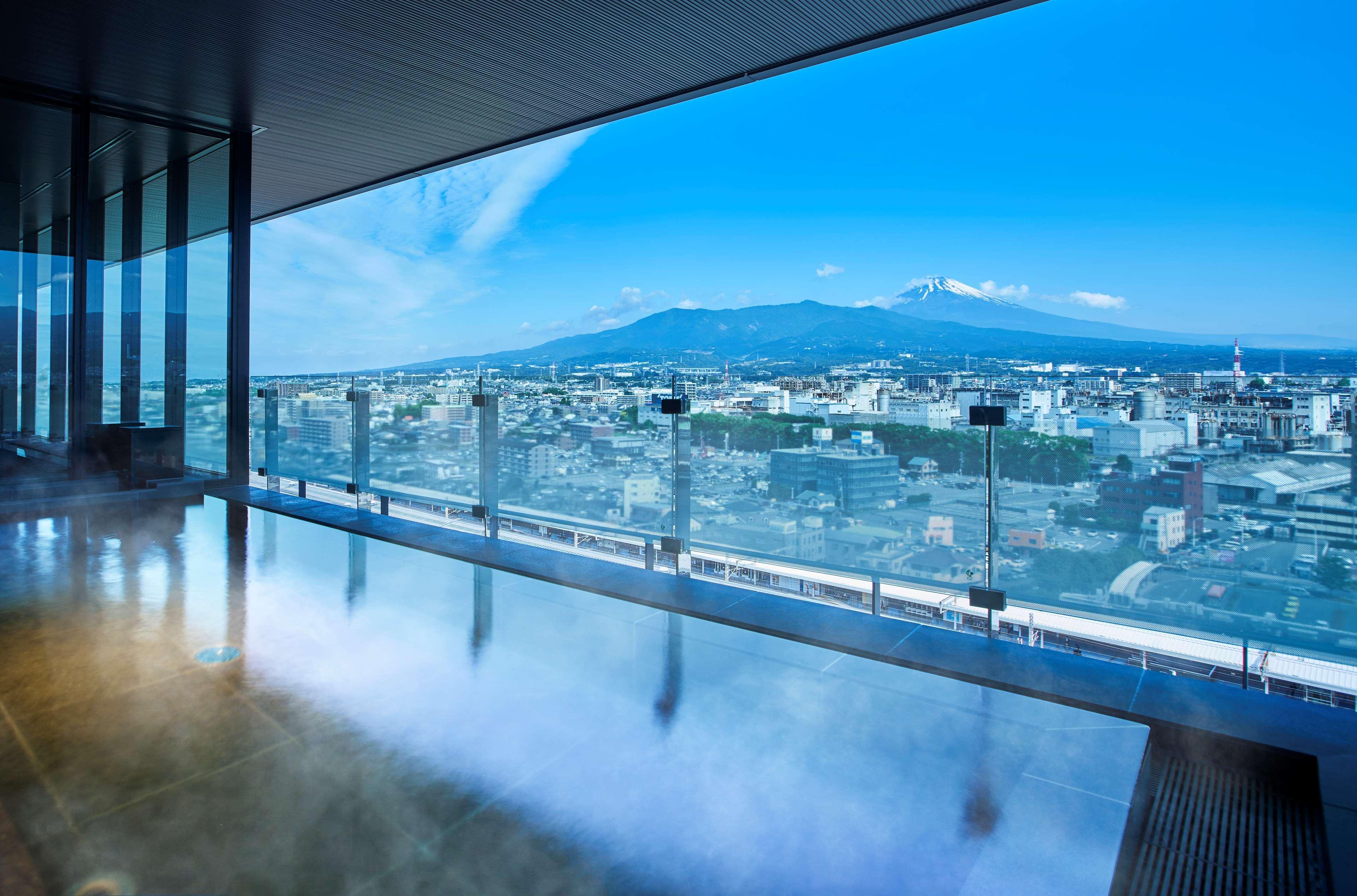 Fujisan Mishima Tokyu Hotel Экстерьер фото