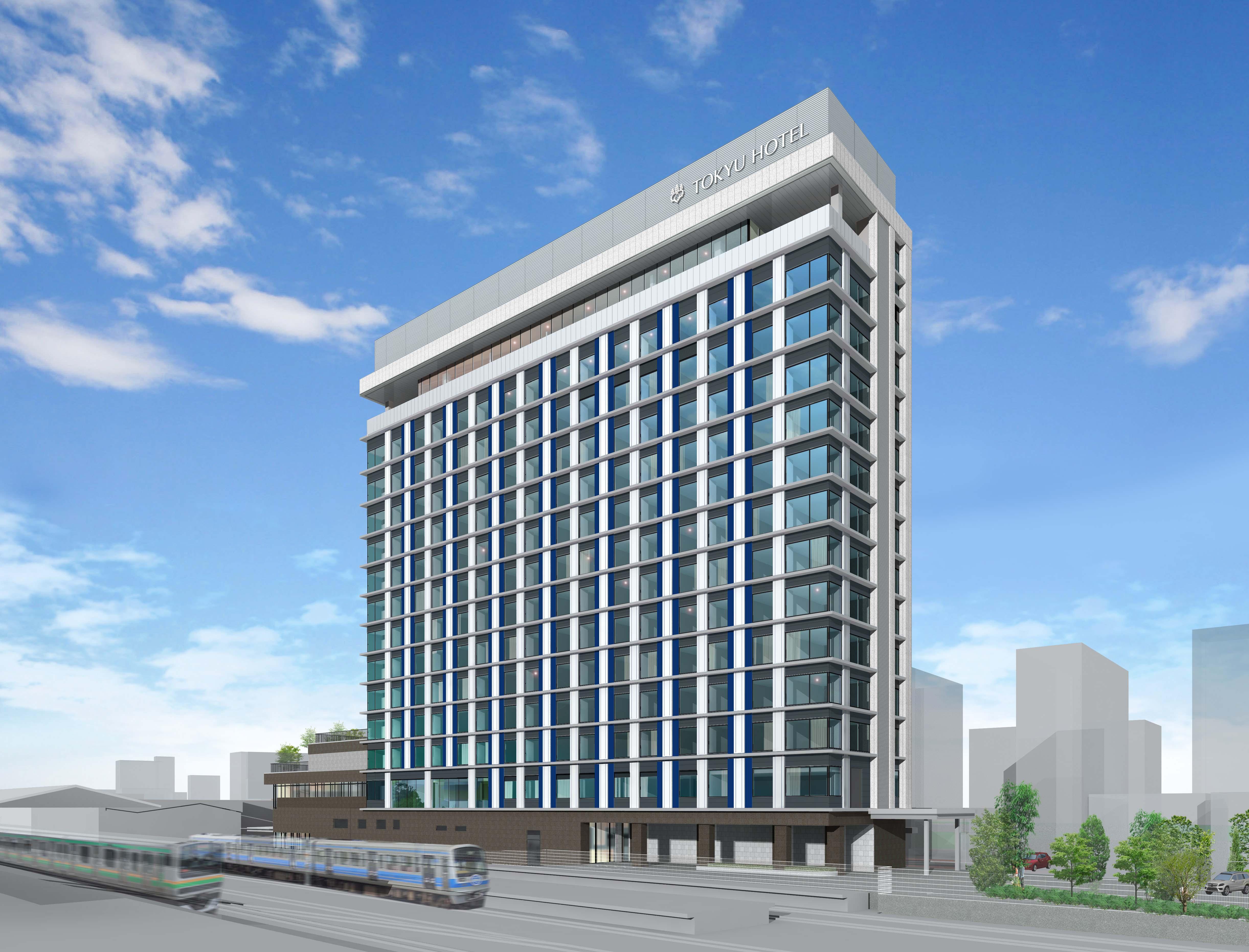 Fujisan Mishima Tokyu Hotel Экстерьер фото