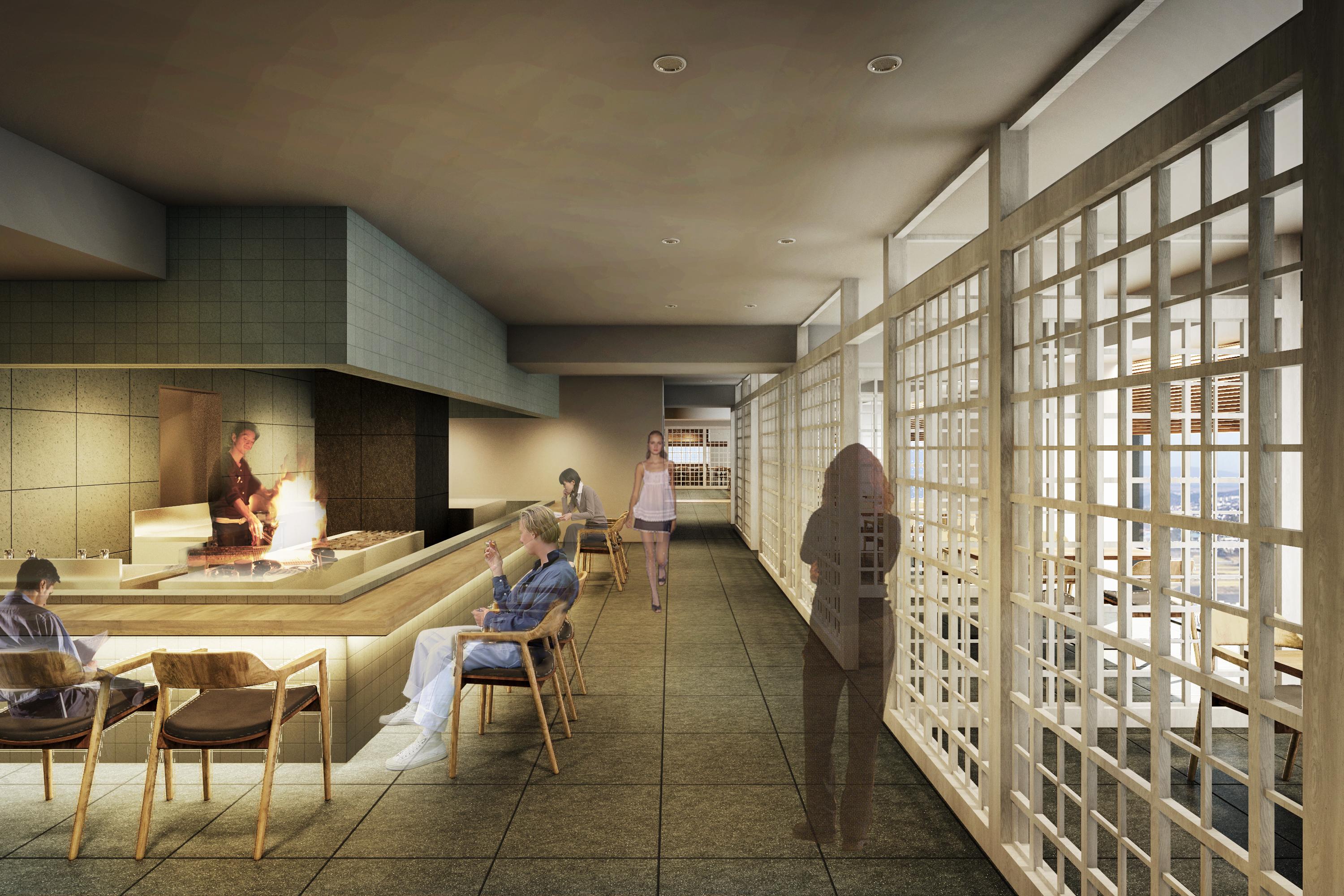 Fujisan Mishima Tokyu Hotel Экстерьер фото