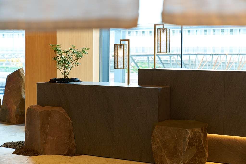 Fujisan Mishima Tokyu Hotel Интерьер фото